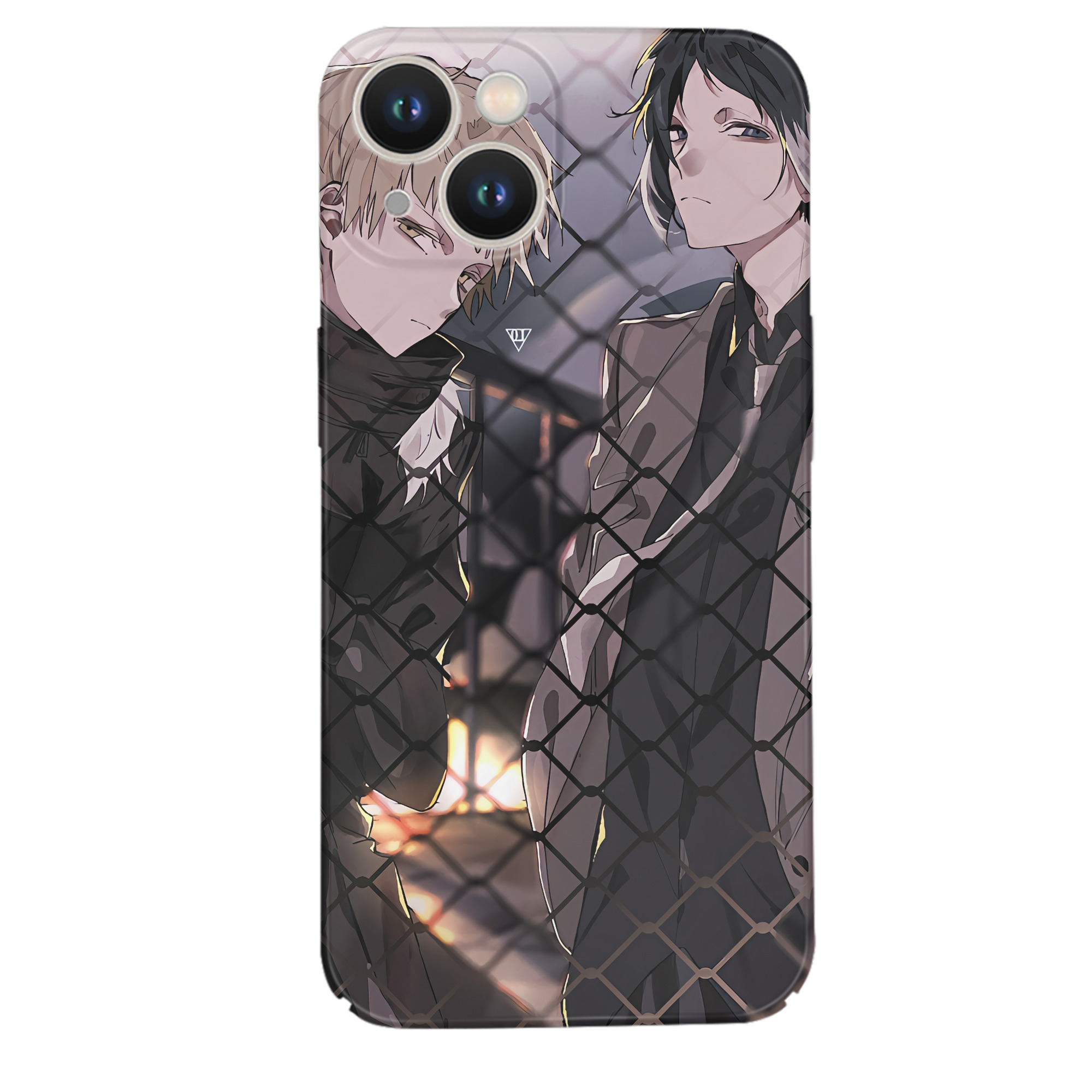 （画像用） 文豪ストレイドッグス Bungo Stray Dogs 【iPhone 14シリーズ対応】ハードケース